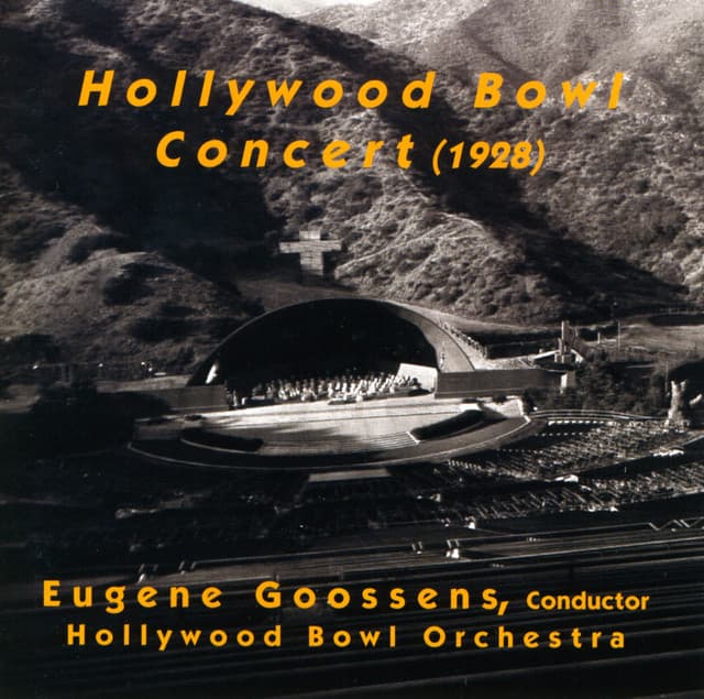 Orchestral Music - Dvorak, A. / Falla, M. De / Berlioz, H. / Balakirev, M.A. / Tchaikovsky, P.I. - Eugene Goossens