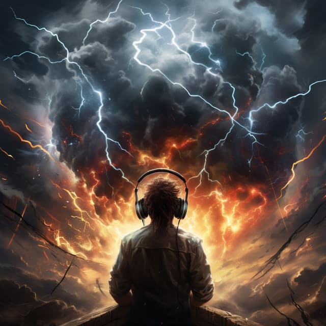 Thunder Peace: Meditation Tones - The Nature Soundscapes