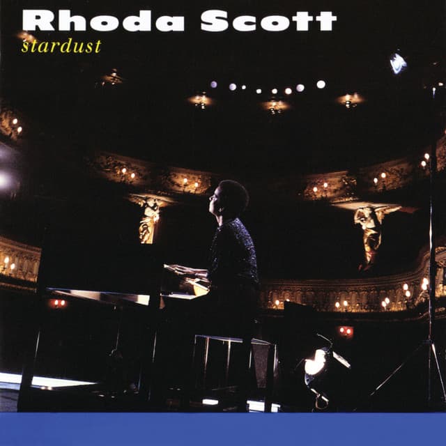 Star Dust - Rhoda Scott