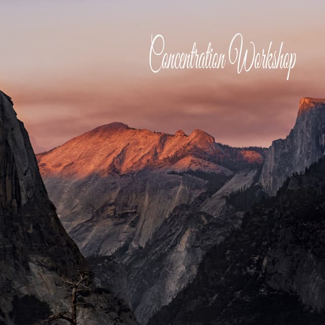 Concentration Workshop - Rain Sounds Nature Collection