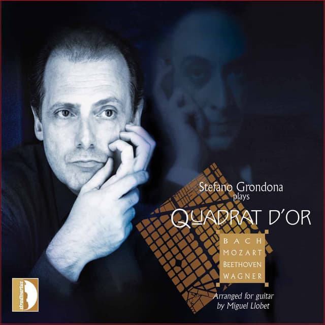 Stefano Grondona Plays Quadrat d'or - Stefano Grondona