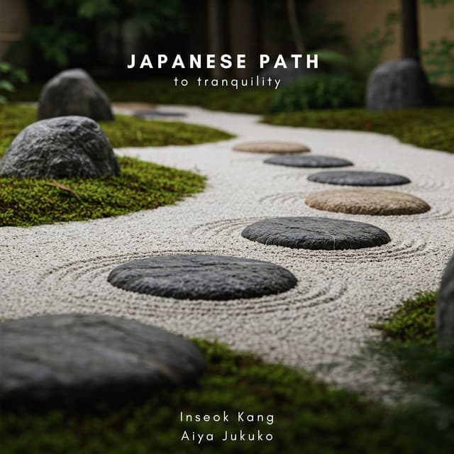 Japanese Path to Tranquility - Inseok Kang