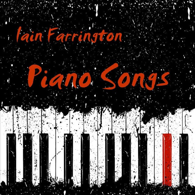 Piano Songs - Iain Farrington
