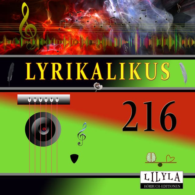 Lyrikalikus 216 - Friedrich Frieden