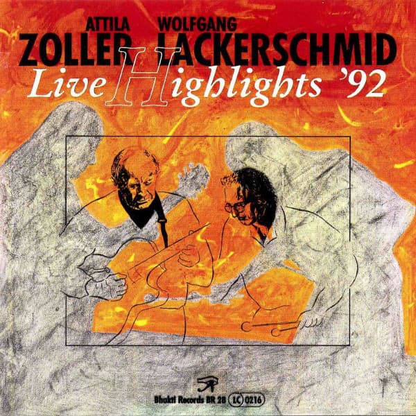 Live Highlights 92 - Attila Zoller