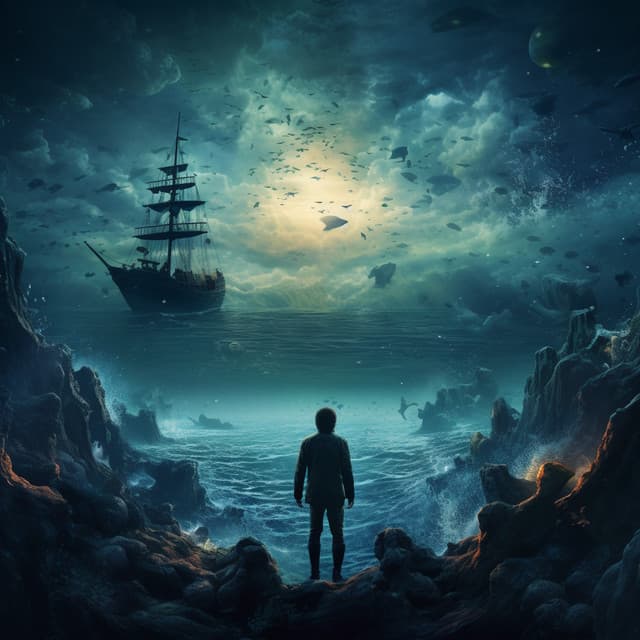 Ocean Focus: Concentric Sound Tides - WP Sounds