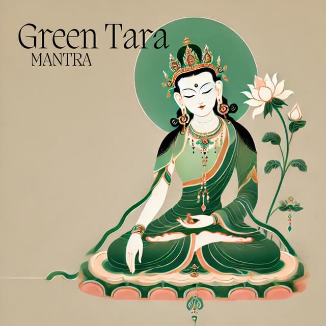 Green Tara Mantra: Create a Shield Against Negative Forces - Ali Dhyana