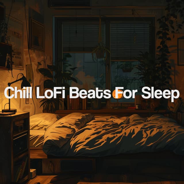 Chill LoFi Beats For Sleep - LO-FI BEATS