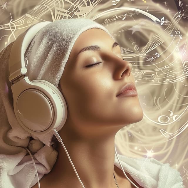 Echoes of Relaxation: Chords Calm Souls - Relax total