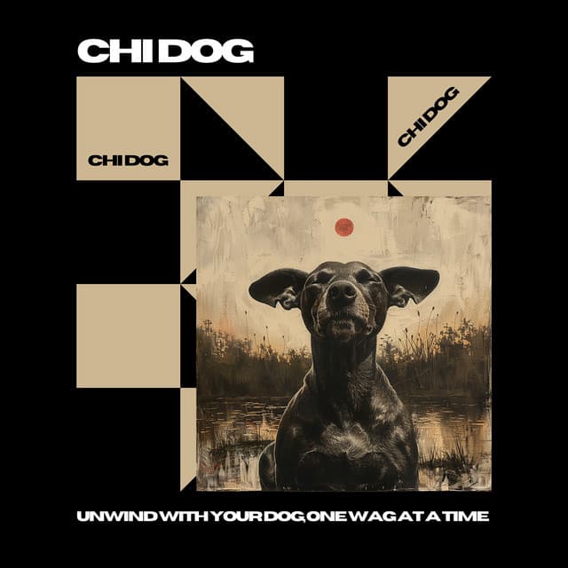 Unwind with Your Dog, One Wag at a Time - Chi Dog