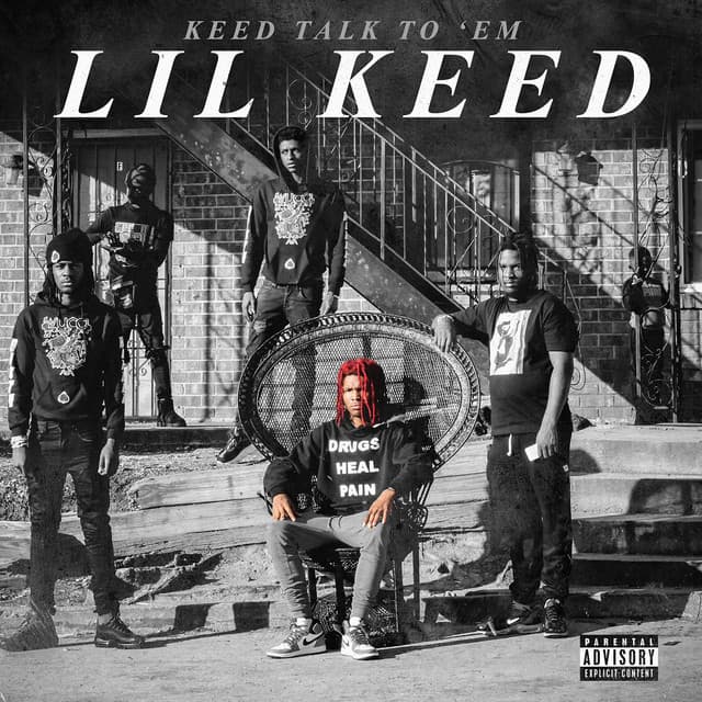 Keed Talk To 'Em - Lil Keed
