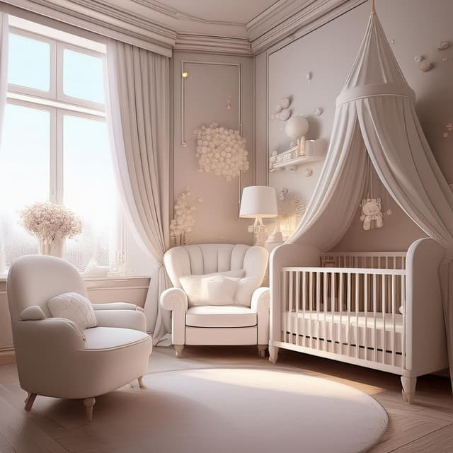 Sueño Tranquilo Para Bebés: Armonías Tranquilas De Canciones De Cuna - Puertas del cielo