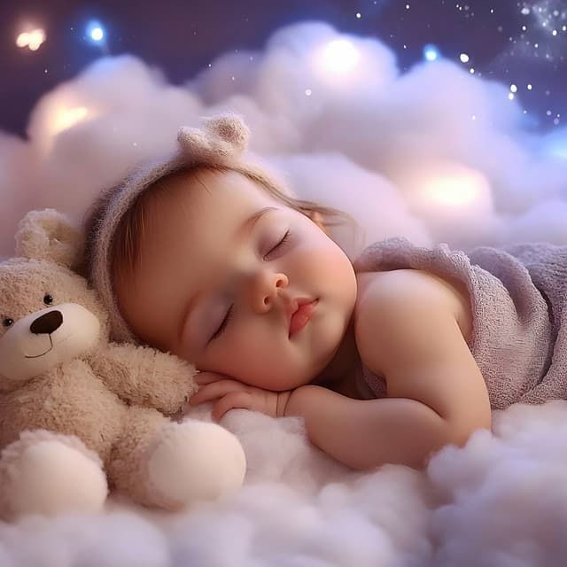 Soft Lullabies for Baby’s Nighttime Slumber - Zen Moods