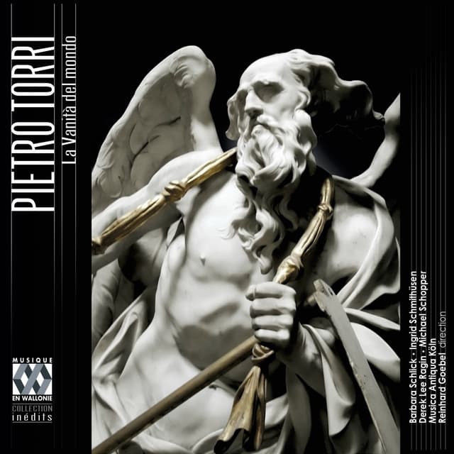 Torri: La Vanità del mondo - Pietro Torri