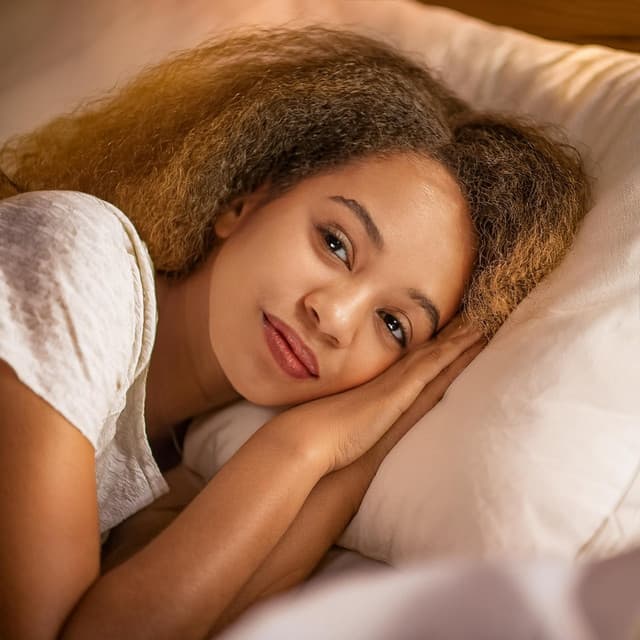 Ritmos De Sueño En Lofi: Movimiento Melódico Suave - Saxo soñador