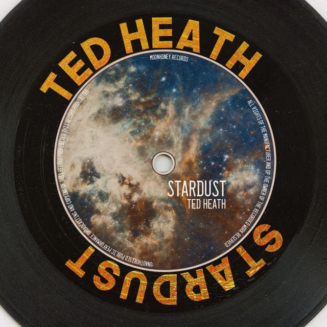 Stardust - Ted Heath