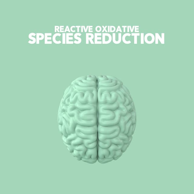 Reactive Oxidative Species Reduction: Brain Tissue 528 Hz Healing - Brain Power Academy