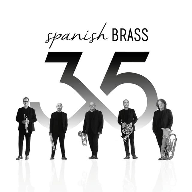 35 - Spanish Brass