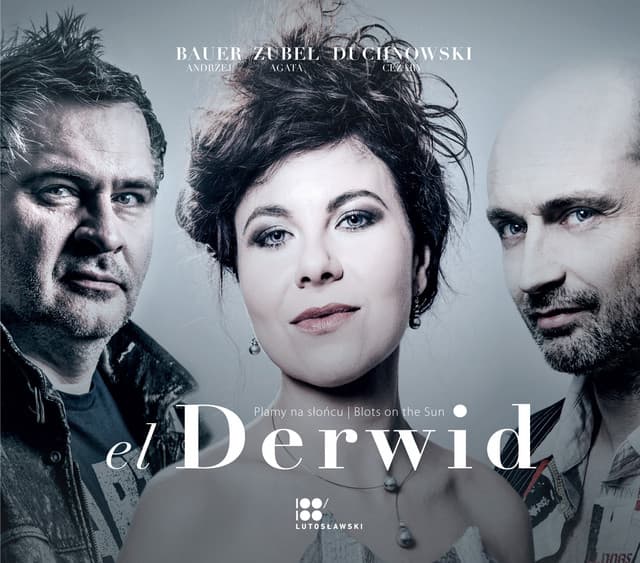 El Derwid: Blots on the Sun - Andrzej Bauer