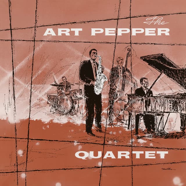 The Art Pepper Quartet - Art Pepper