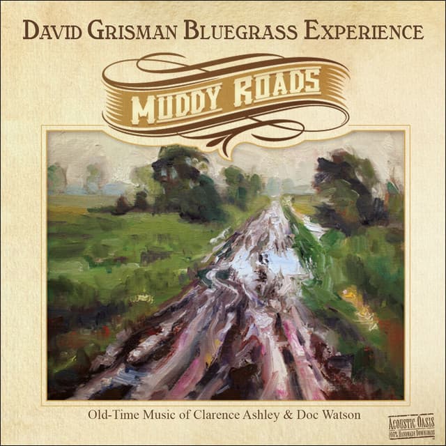 Muddy Roads - David Grisman