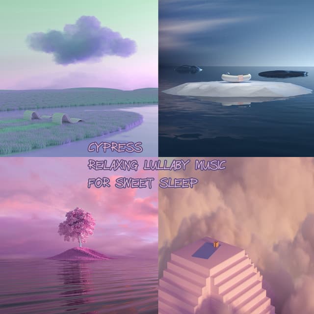 Collection Of Soothing Sweet Sleep Music In Bedtime 1 - Anastasia Lee