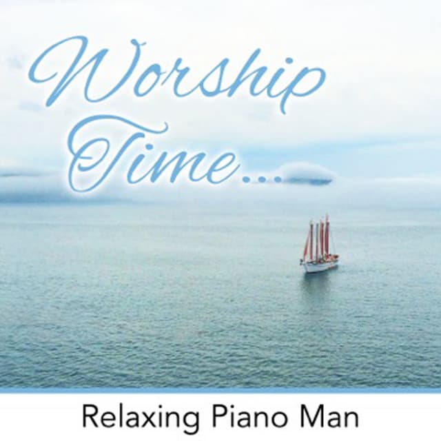 Relaxing Piano Man