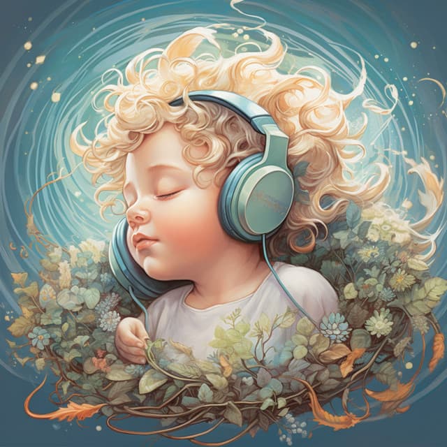 Dreamland Drift: Baby Sleep Serenity - Bellybuds