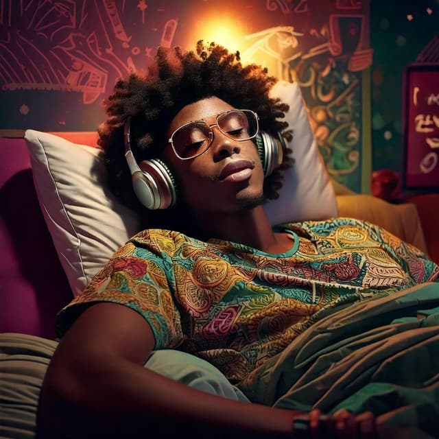 Slumber Sessions: Sleep Hip Hop Beats - Sleep Lofi Love