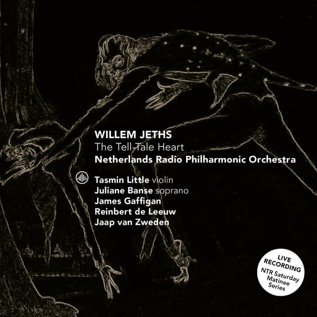 The Tell-Tale Heart - Willem Jeths