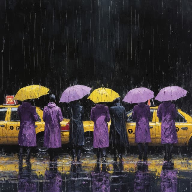 Spookachtige motregen - Rain Sounds to Fall Asleep To