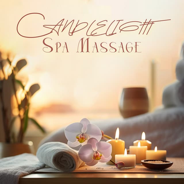 Candlelight Therapeutic Escape Flow of Touch - Asana Voce