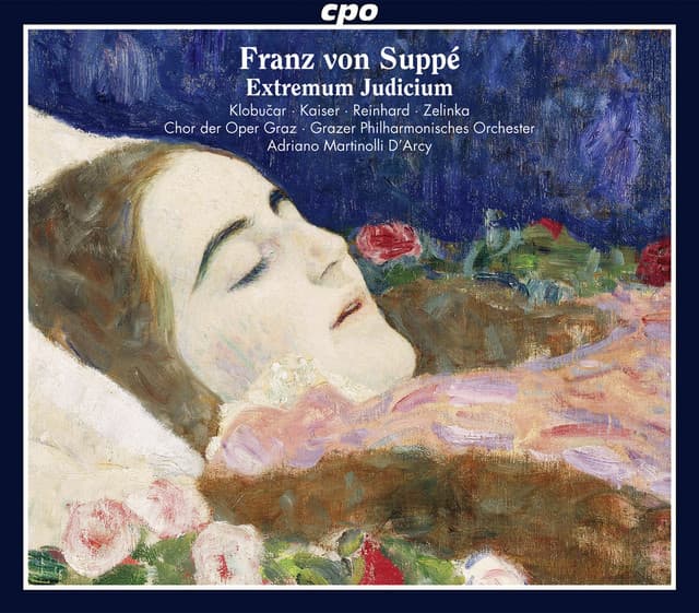 Suppé: Extremum Judicium - Franz von Suppé