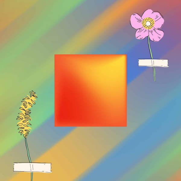 Feelings for Colorful Gambles - Easy Sunday Morning Music