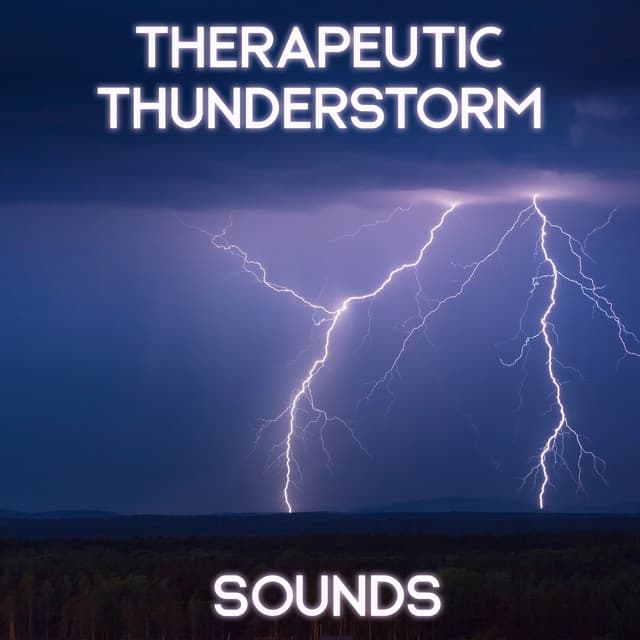 Therapeutic Thunderstorm Sounds - Yanan Time