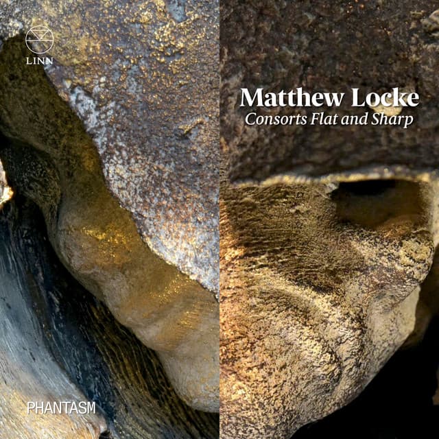 Locke: Consorts Flat and Sharp - Matthew Locke
