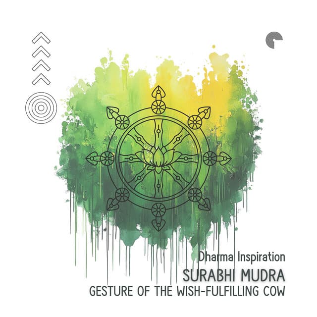 Surabhi Mudra - Gesture of the Wish-Fulfilling Cow - Relaxation, Meditation, Yoga Music