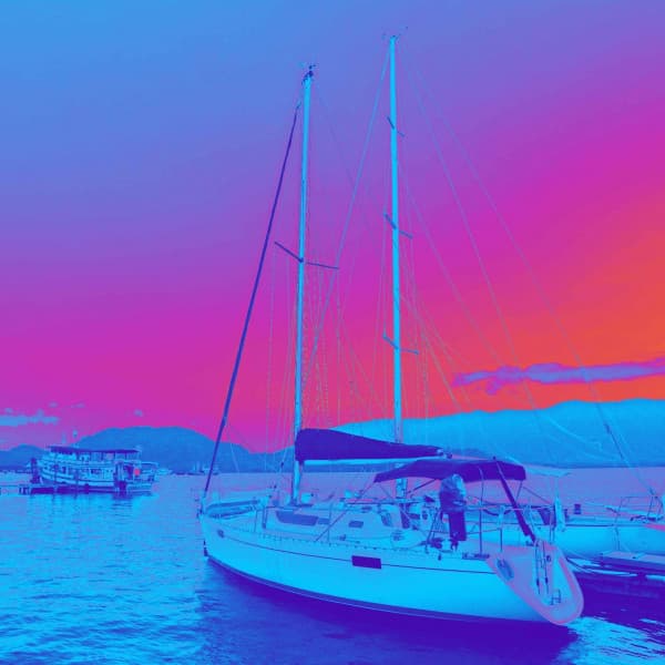 Modish Backdrop for Tranquility Fi - Lo-Fi for Sleeping