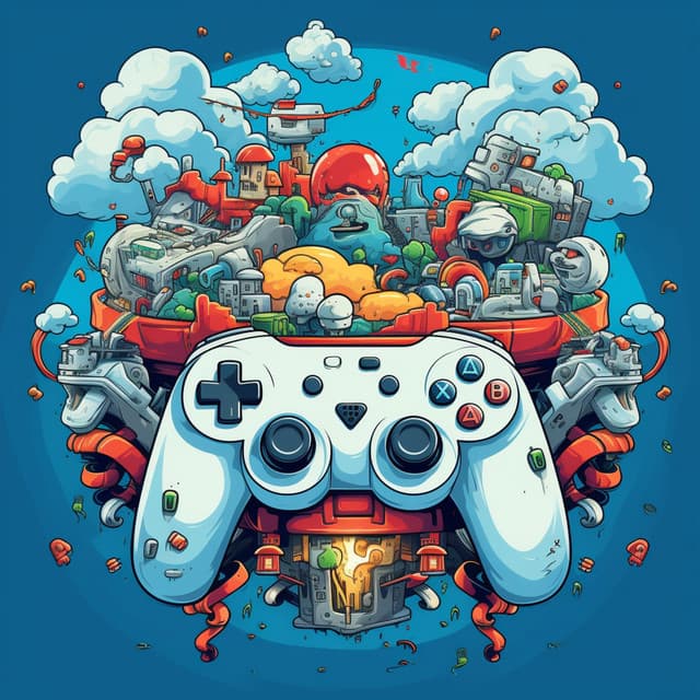 Summer 2023: Selections - Gaming Music