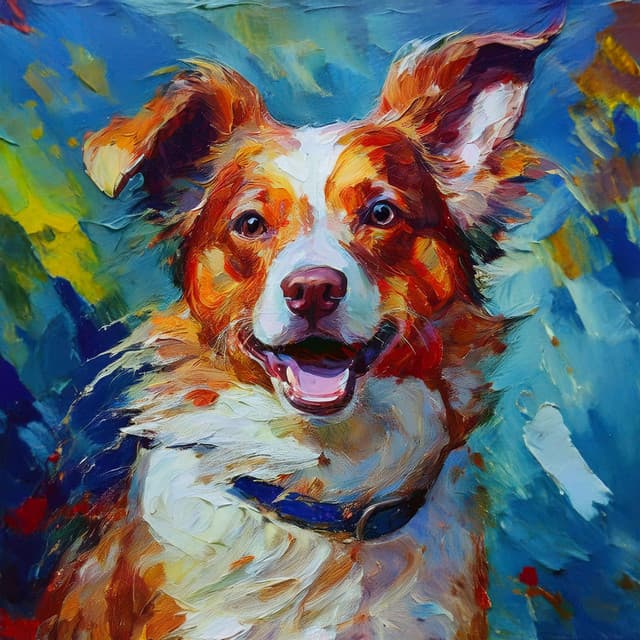 Armonías Suaves Para Mascotas: Música Relajante Para Acompañar - Siente la alegría