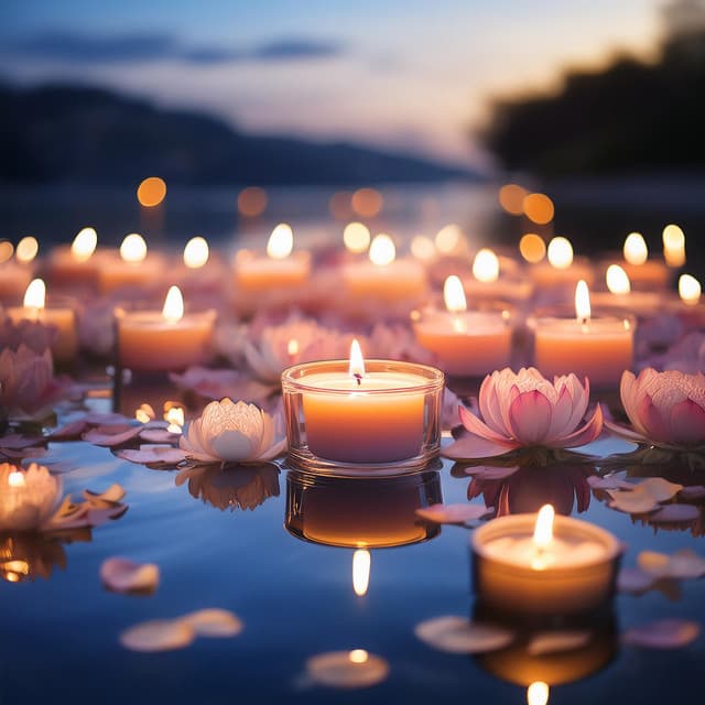 Ritmos Tranquilos: Ritmos Suaves Para Una Calma Consciente - El sonido futuro de XYZ