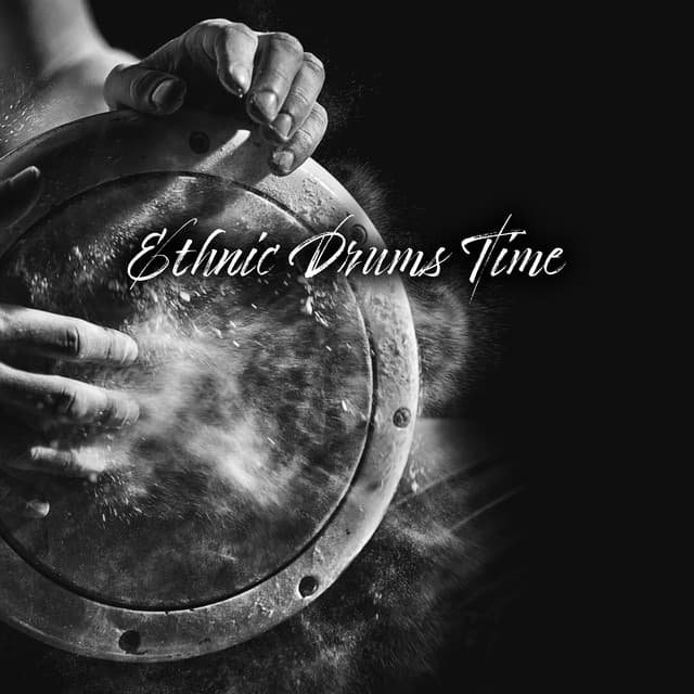 Ethnic Drums Time – Amazing New Age Sounds from Africa, Healing Shamanic Sounds for Deep Relaxation or Meditation - Native Shamanic Zone