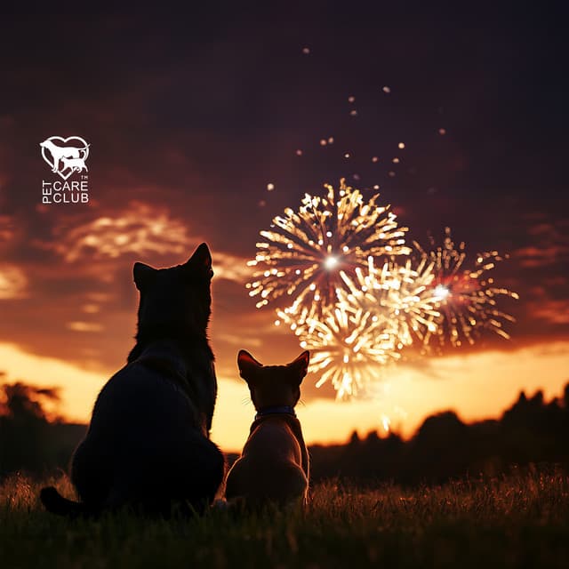 Help Your Dog Tolerate Fireworks - Pet Care Club