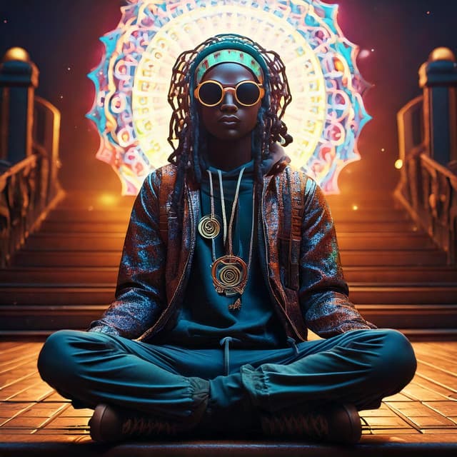 Mindful Beats: Hip Hop Meditation Sessions - One Piece Lofi