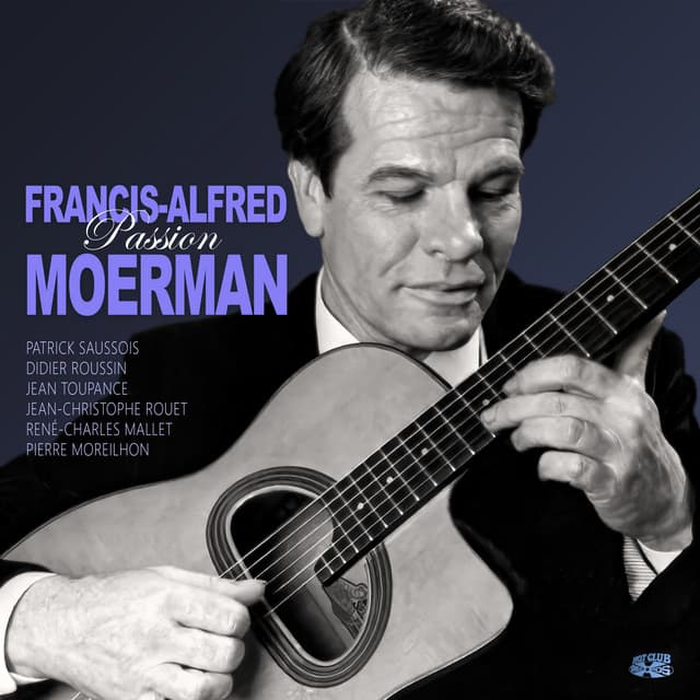 Passion - Francis Alfred Moerman