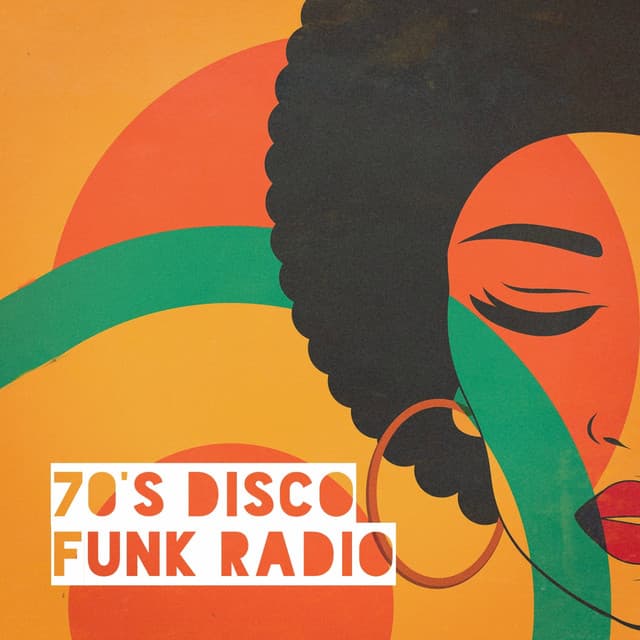 70's Disco Funk Radio - Funky Dance