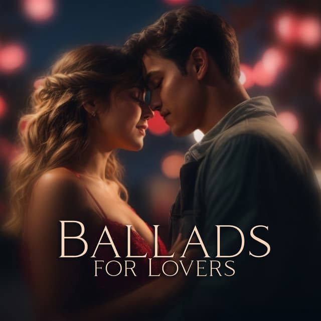 Ballads for Lovers: Bliss of Love, Intimate Moments, Sensual Vibes, Jazz for Lovers - Milli Davis