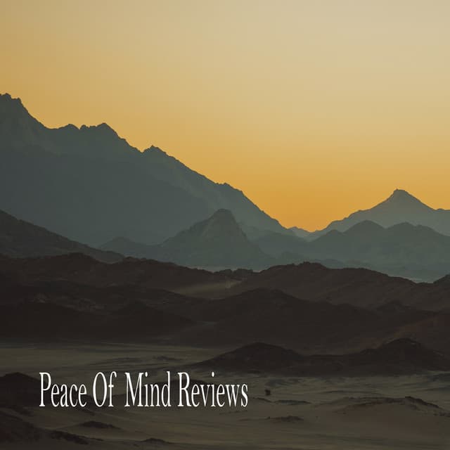 Peace Of Mind Reviews - River Sounds