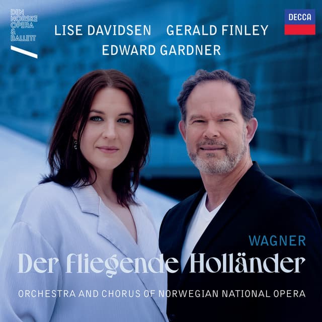 Wagner: Der fliegende Holländer - Richard Wagner