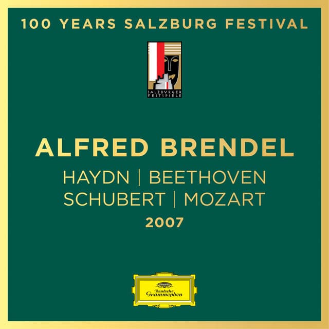 Haydn: Piano Sonata, H.XVI No. 20; Beethoven: Piano Sonata, Op. 110; Schubert: Impromptu, D. 935; Mozart: Piano Sonata, K. 457 - Alfred Brendel